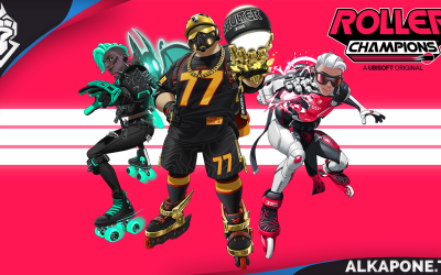 Roller Champions ya tiene fecha de lanzamiento