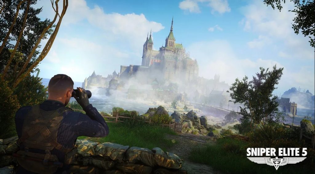 Sniper Elite 5