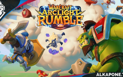 Warcraft Arclight Rumble es anunciado como un juego para móviles