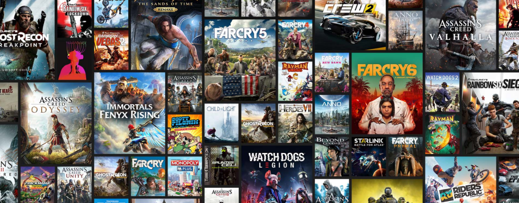 Ubisoft+ podría integrarse pronto al Game Pass
