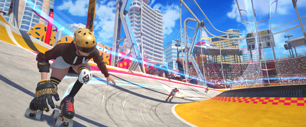 Roller Champions ya está disponible, pero tiene problemas con sus servidores