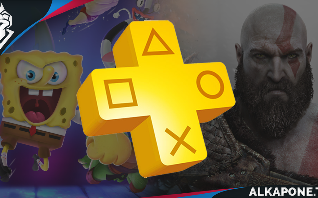 Se filtran los juegos de junio de PlayStation Plus