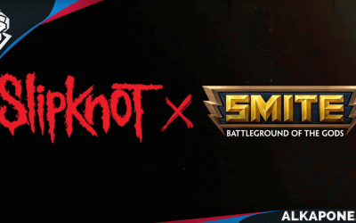 SMITE anuncia colaboración con Slipknot