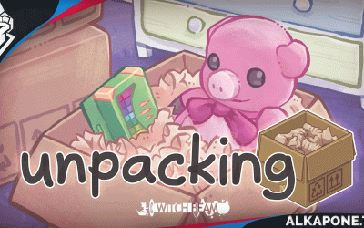 Unpacking llegará a PS4 y PS5 la próxima semana