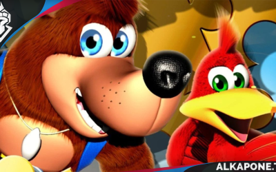 Xbox estaría planeando un renacimiento de Banjo-Kazooie