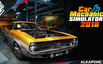 Juego Gratis: Ya puedes obtener Car Mechanic Simulator 2018 en Epic Games
