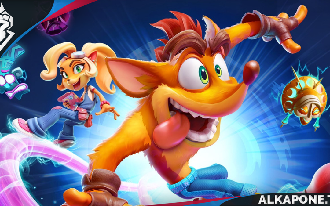 Toys for Bob podría estar desarrollando un nuevo juego de Crash Bandicoot