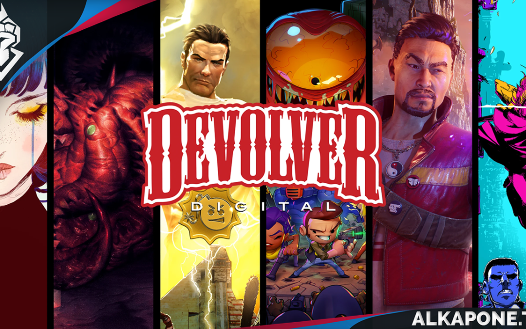 Devolver Digital regresará con su alocada presentación este 9 de junio