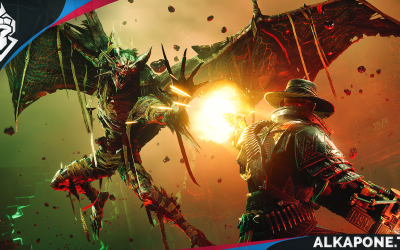 Evil West se deja ver con un visceral gameplay