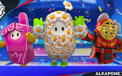 Fall Guys ya es gratis y te explicamos lo nuevo del juego