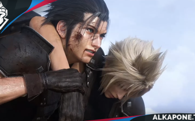 Square Enix anuncia Final Fantasy VII Rebirth y Remaster de Crisis Core