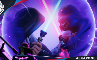 Tenemos el primer vistazo a la nueva temporada de Fortnite