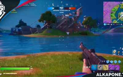 Fortnite podría integrar un modo en primera persona en un futuro