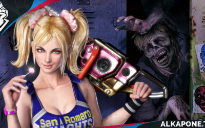 Lollipop Chainsaw estará de regreso con nuevos juegos