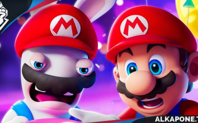 Se filtra la fecha de Mario + Rabbids: Sparks of Hope