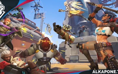 Overwatch 2 no tendrá loot boxes, pero sí un pase de batalla