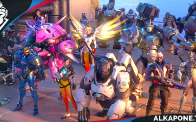 Overwatch podría volverse free-to-play