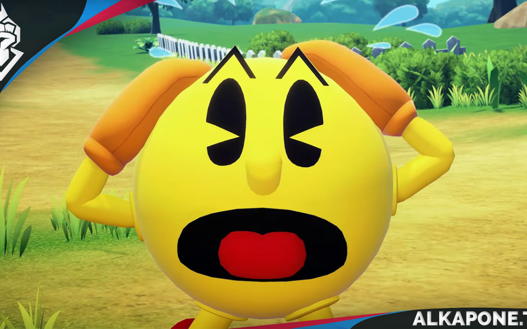 Pac-Man está de regreso con un emocionante remake
