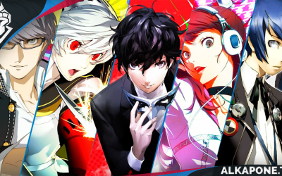 SEGA quiere llevar Persona al cine y television