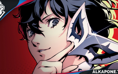 Persona 5 Royal tendrá 45 DLC gratis para PC y Xbox