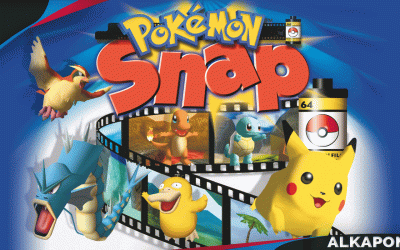 Pokémon Snap será el próximo juego de N64 en llegar a Nintendo Switch
