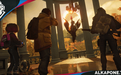 Arkane nos da la bienvenida a Redfall con un nuevo trailer