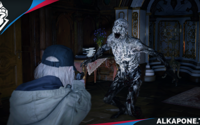 Resident Evil Village presenta su primer DLC