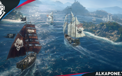 Se filtra fecha de lanzamiento de Skull & Bones