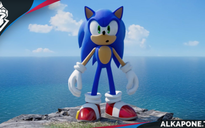 Los fanáticos no están contentos con Sonic Frontiers