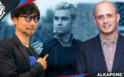 Creador de The Boys quiere hacer un juego con Kojima