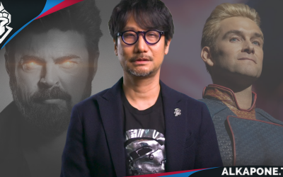 Kojima puso en pausa uno de sus proyectos por ser similar a The Boys