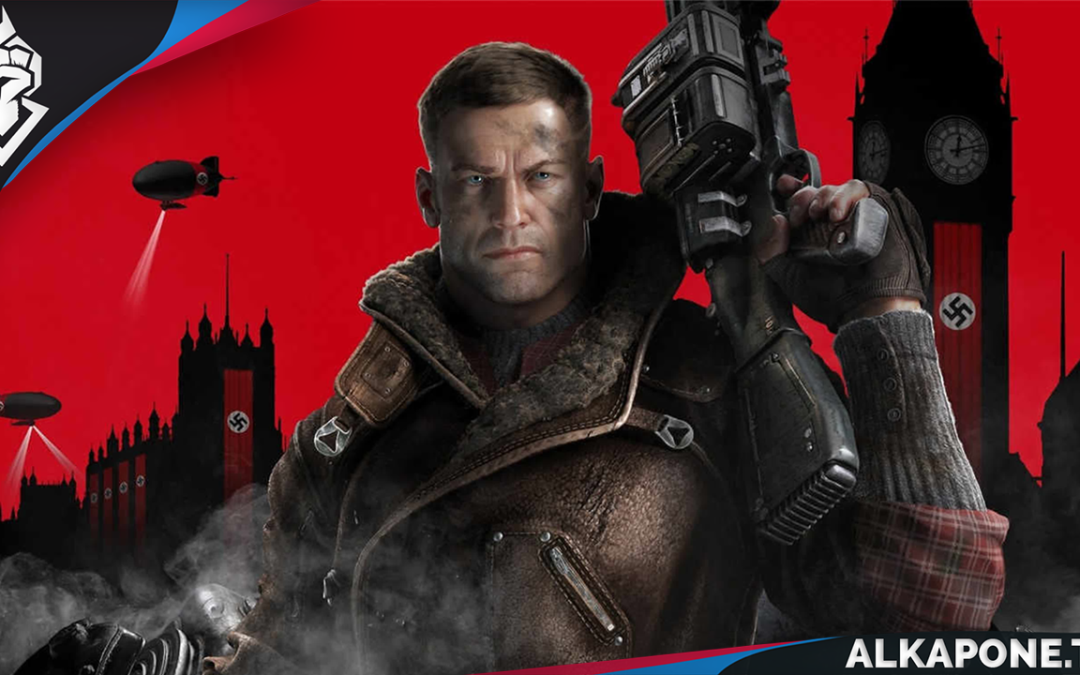 ¡Juego gratis! Están regalando Wolfenstein en Epic