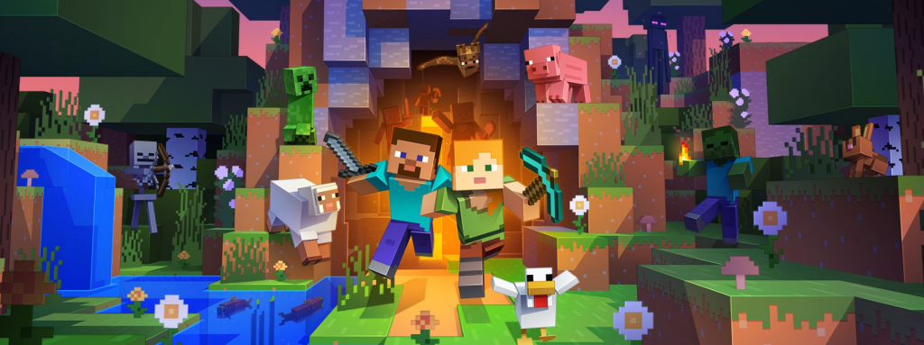 Minecraft Java y Bedrock pasarán a unificarse en un mismo launcher