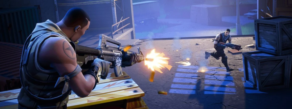 Fortnite podría integrar un modo en primera persona en un futuro