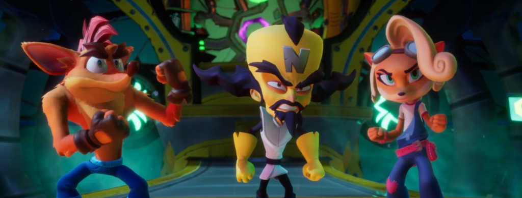 Toys for Bob podría estar desarrollando un nuevo juego de Crash Bandicoot