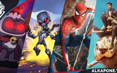 Los mejores juegos que llegarán en agosto