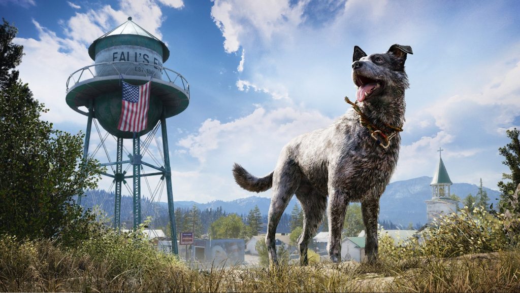 Far Cry 5