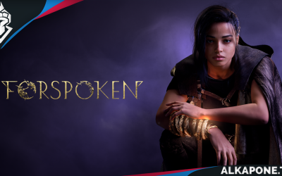 Forspoken, el próximo juego de Square Enix, se retrasa hasta 2023