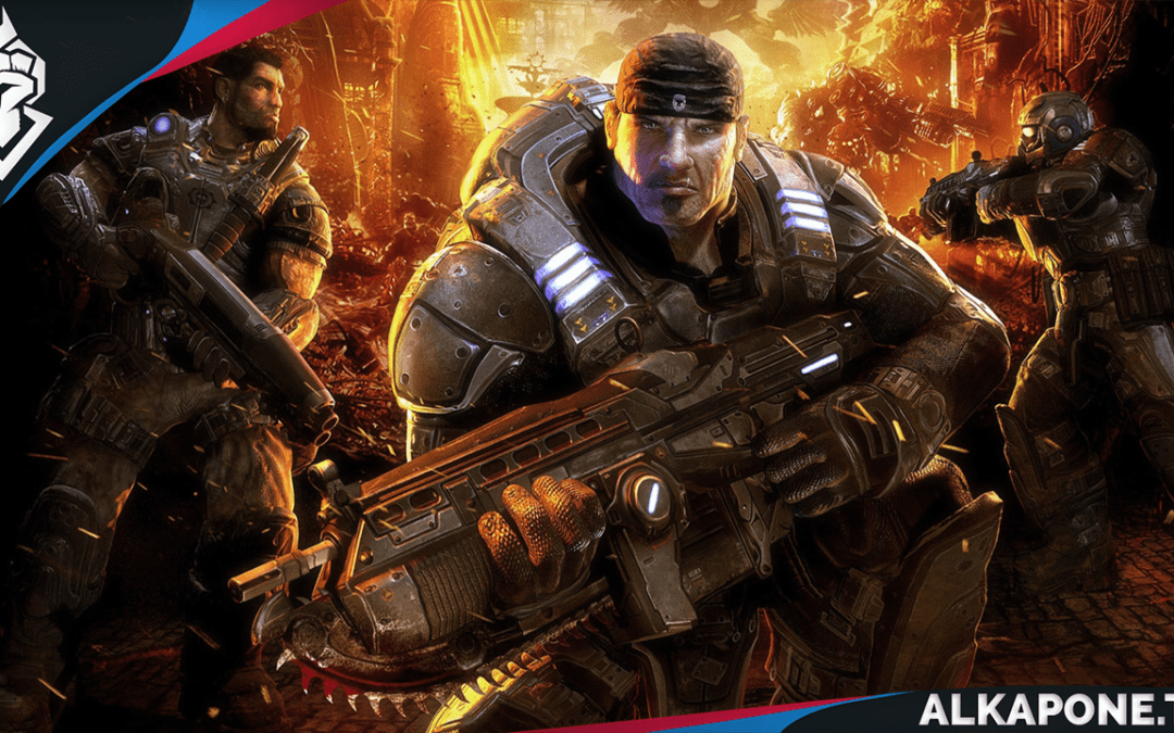 The Coalition ya estaría trabajando en Gears 6