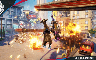 Goat Simulator 3 confirma su fecha de lanzamiento