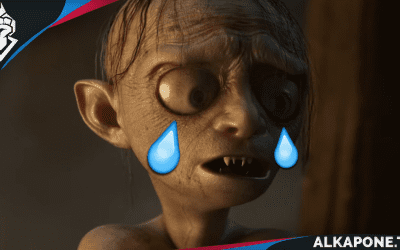 The Lord of the Rings: Gollum vuelve a retrasarse indefinidamente