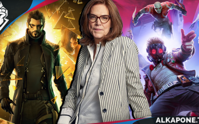 Mary DeMarle, guionista de Deus Ex y GOTG trabajará en el nuevo Mass Effect