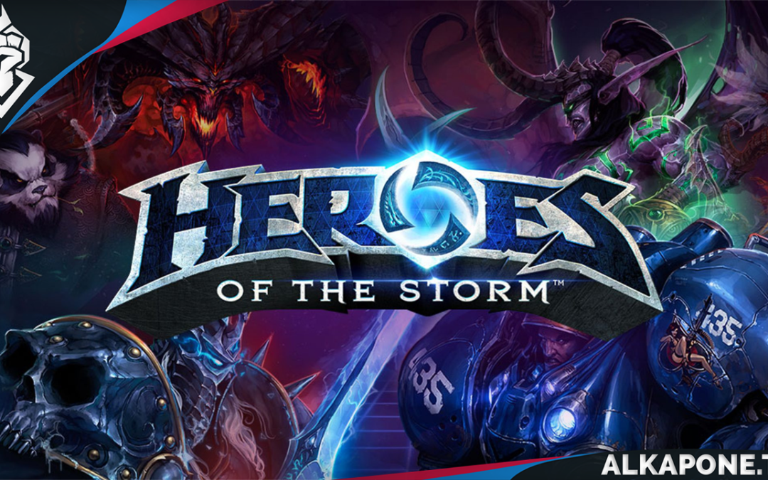 Blizzard confirmó que Heroes of the Storm no recibirá más contenido