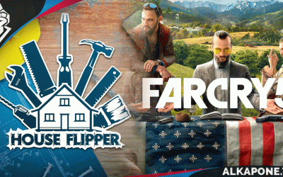 Far Cry 5 y House Flipper ya se encuentran disponibles en Xbox Game Pass