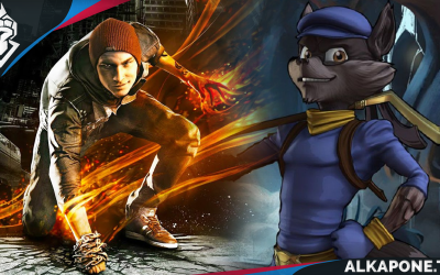 Sucker Punch niega la existencia de un nuevo InFamous y Sly Cooper