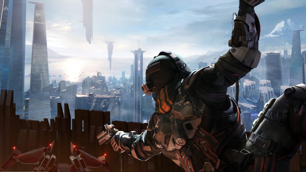 Killzone: Shadow Fall