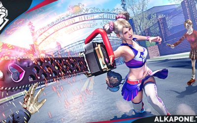 Es oficial: Lollipop Chainsaw tendrá un remake en 2023