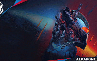 Obtén Mass Effect: Legendary Edition y otros 5 juegos gratis con Amazon Prime