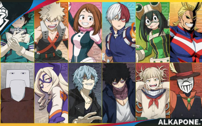 El Battle Royale de My Hero Academia llegará a occidente