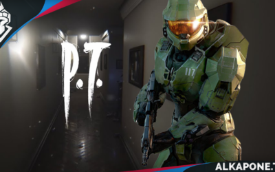 Alguien hizo el pasillo de P.T. en Halo Inifnite Forge